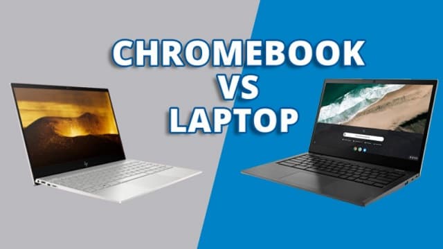 Perbedaan Chromebook dan Laptop yang Perlu Diketahui