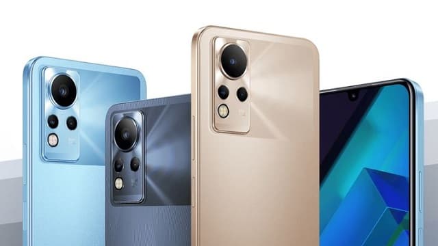 Spesifikasi dan Harga Infinix Note 12 di Indonesia