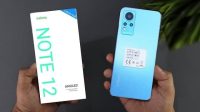 infinix note 12 Spesifikasi dan Harga Infinix Note 12 di Indonesia
