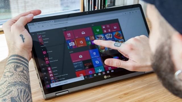 Rekomendasi Laptop layar Sentuh Dengan Harga Murah