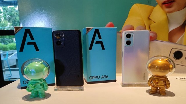 Simak Harga Hp Oppo A96 Terbaru 2022