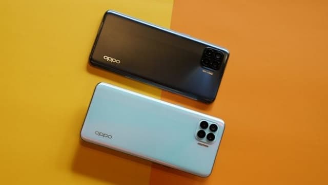 Oppo Reno 4 F Spesifikasi dan Harga Terbaru