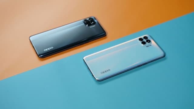 Oppo Reno 4 F Spesifikasi dan Harga Terbaru