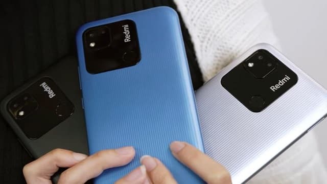 Spesifikasi dan Harga Redmi 10A di Indonesia