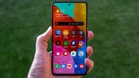 Cara Screenshot Samsung Galaxy A51 Dengan Mudah