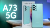 Samsung A73, Spesifikasi dan Harga di Indonesia