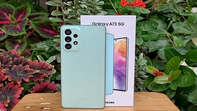 samsung a73 5G Simak Kelebihan Samsung Galaxy A73 5G Disini