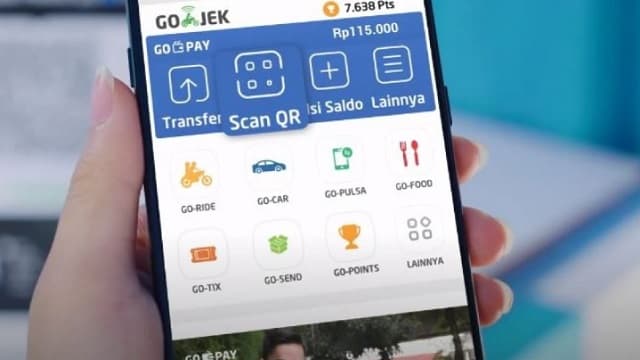 Mudah, Begini Cara Transfer Gopay ke Dana