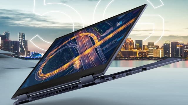 ASUS Rilis Laptop 5G Pertama di Indonesia, ExpertBook B7 Flip