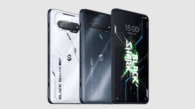 Black Shark 5 Resmi Meluncur, Ini Spesifikasi dan Harganya