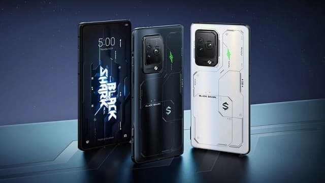 Black Shark 5 Resmi Meluncur, Ini Spesifikasi dan Harganya
