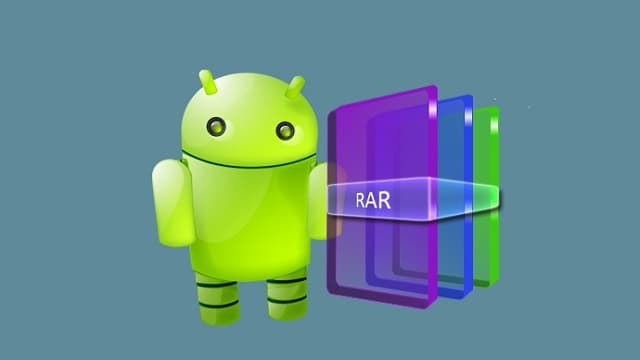 cara membuka file RAR Begini Cara Membuka File RAR di Hp Android