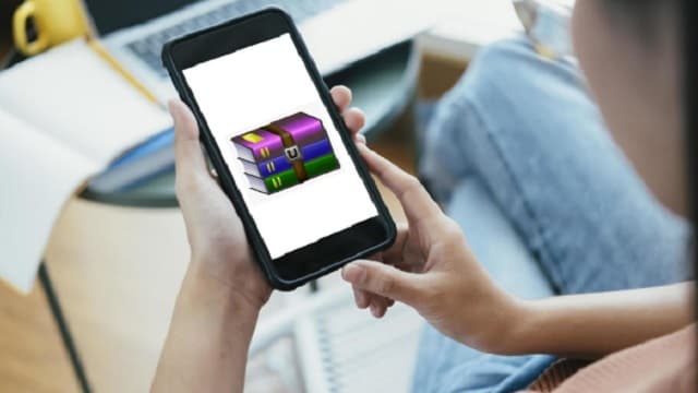 Begini Cara Membuka File RAR di Hp Android