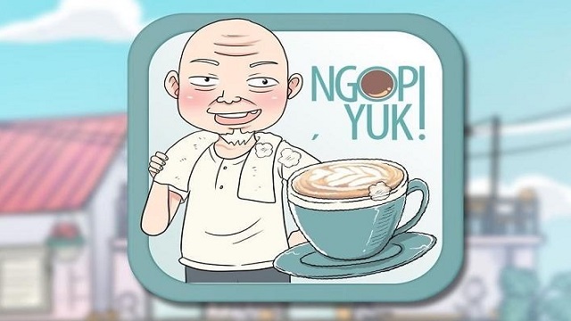 Rasakan Serunya Jadi Barista Lewat Game Ngopi Yuk