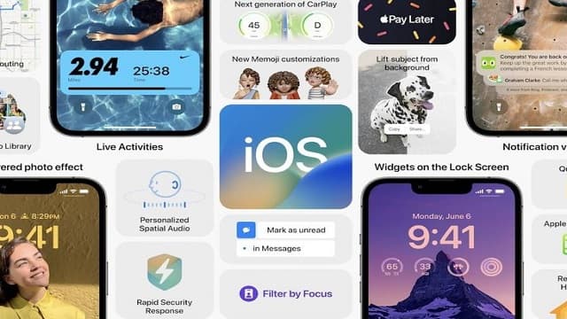 ios 16 iOS 16 Resmi Meluncur, Ini Deretan Fitur Barunya