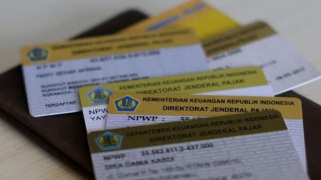 pajak Mudah, Begini Cara Daftar NPWP Online 2022