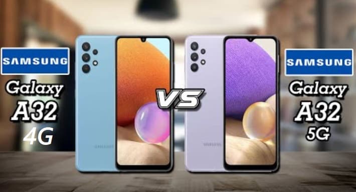 Perbedaan Samsung A32 4G dan 5G yang Perlu diketahui