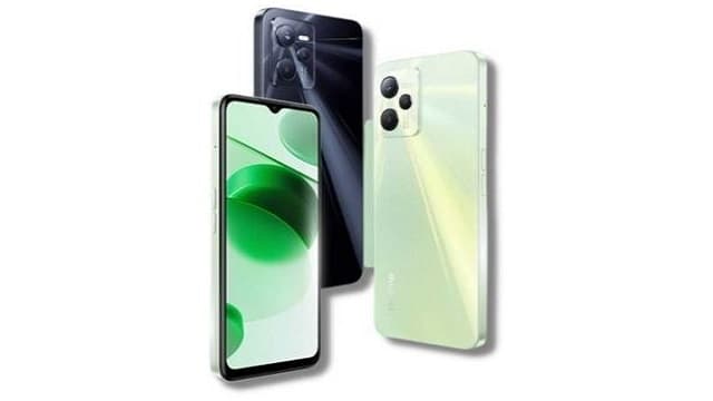 Begini Cara Screenshot realme C35 dengan Mudah