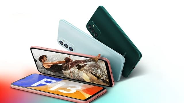 Samsung Galaxy F13 Resmi Meluncur, Ini Spesifikasinya