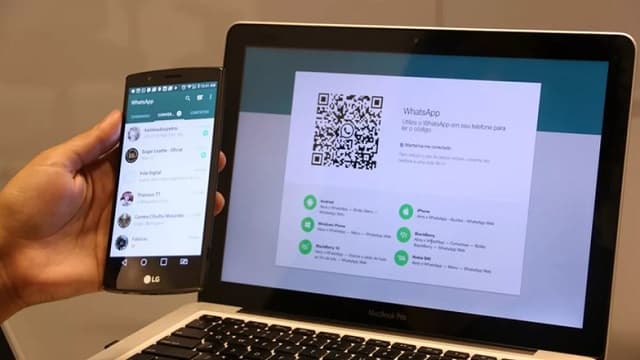 Tidak Bisa Scan Code QR WhatsApp Web, Begini Solusinya