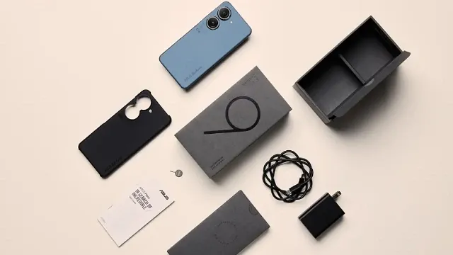 Spesifikasi Asus Zenfone 9 yang Baru Saja Rilis