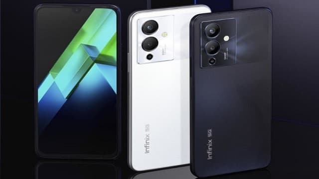 Spesifikasi dan Harga Infinix Note 12 5G yang Baru Saja Rilis