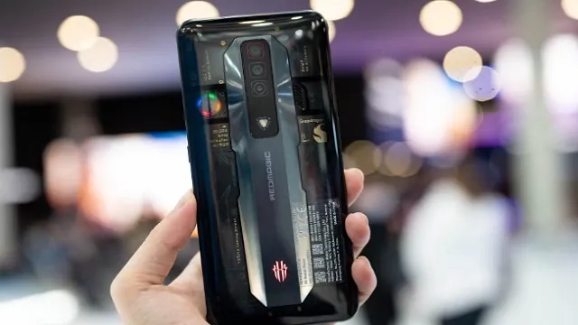 nubia red magic 7s Nubia Red Magic 7s Resmi Rilis, Seperti Ini Spesifikasinya