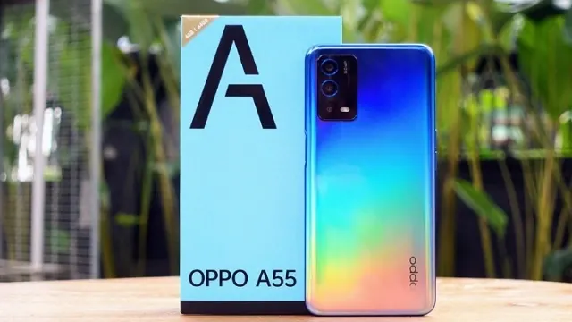 Perbedaan Oppo A57 dan Oppo A55 yang Perlu Diketahui