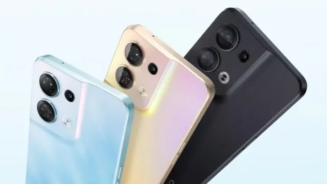 oppo reno 8 Oppo Reno 8, Spesifikasi dan Harga Terbaru