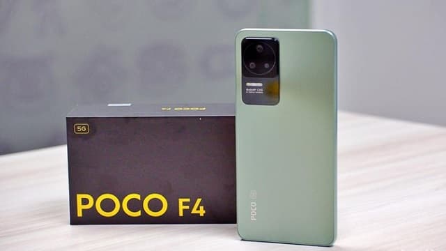 Spesifikasi dan Harga Poco F4 di Indonesia