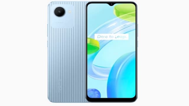 Realme C30, Spesifikasi dan Harganya di Indonesia