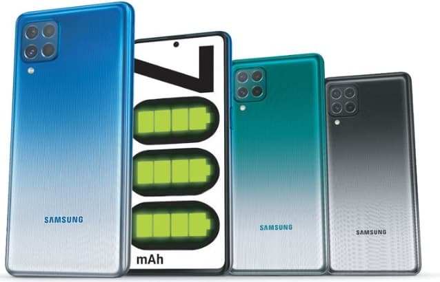 Spesifikasi dan Harga Terbaru Samsung Galaxy M62