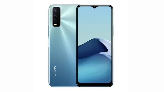 Spesifikasi Vivo Y20s, Usung RAM 8GB Harga 2 jutaan