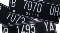 Begini Cara Cek Pemilik Plat Nomor Kendaraan Online
