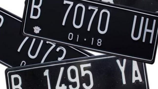 platnomor Begini Cara Cek Pemilik Plat Nomor Kendaraan Online