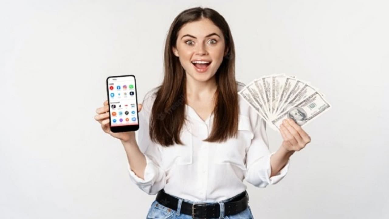 vidmate cash Cara Menggunakan Aplikasi Penghasil Uang VidMate Cash