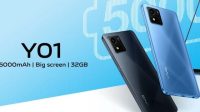 vivo y01 Spesifikasi dan Harga Terbaru Hp Vivo Y01