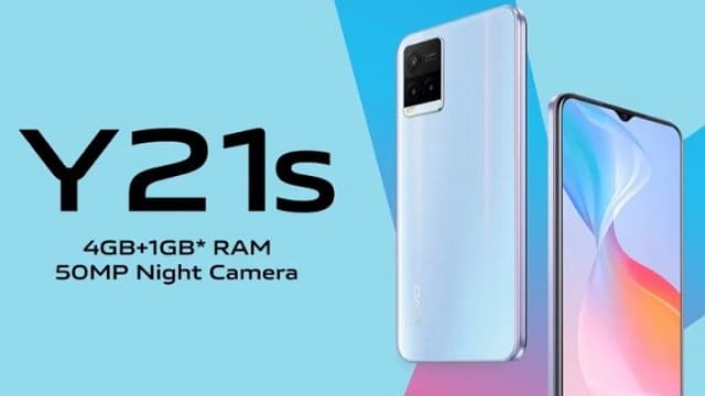 Vivo Y21S, Spesifikasi dan Harga Terbaru Saat Ini