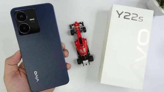 vivo y22s Resmi Rilis, Ini Spesifikasi dan Harga Vivo Y22s