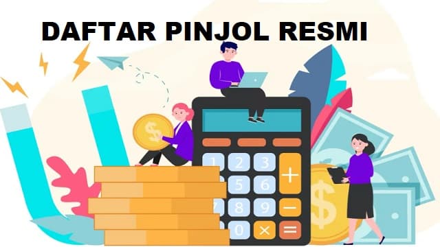 PINJOL Daftar Pinjol Resmi dan Legal di Indonesia