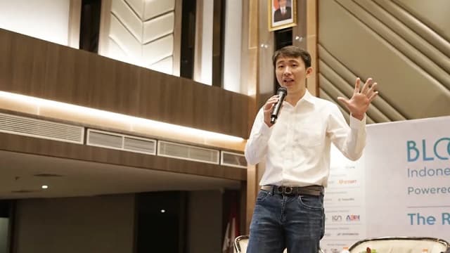 Diduga Ada Kebocoran Data, Ini Respon CEO Indodax