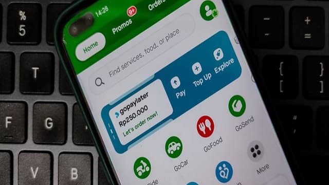 Mengatasi Aplikasi Gojek Sering Keluar Sendiri