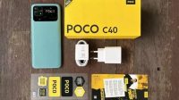 poco c40 Spesifikasi dan Harga Poco C40 di Indonesia