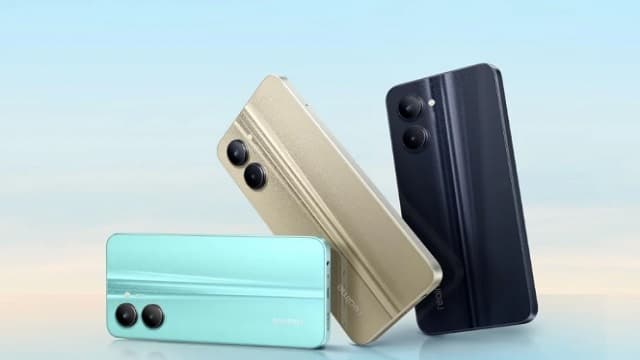 Realme C33 Resmi Dirilis, Ini Spesifikasi dan Harganya