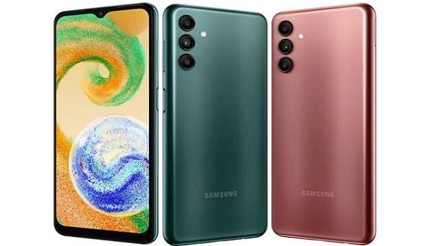 Cara Screenshot Samsung Galaxy A04s, Cukup Lakukan Ini