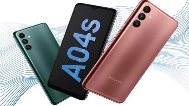 Spesifikasi dan Harga Samsung Galaxy A04s di Indonesia