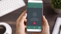 telepon WhatsApp Telepon WhatsApp Tidak Ada Suara, Begini Cara Mengatasinya