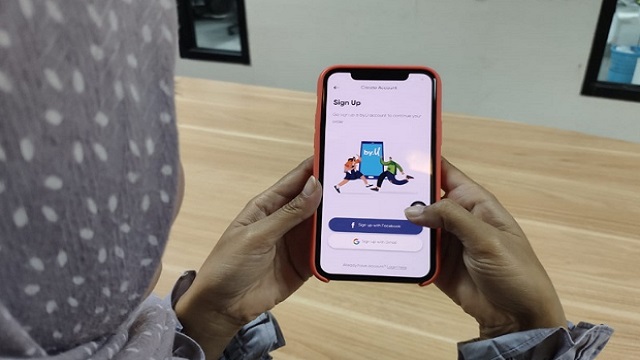 Cara Mengatasi Tidak Bisa Login Aplikasi by.U