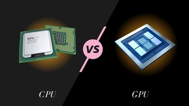 Perbedaan antara CPU dan GPU pada laptop