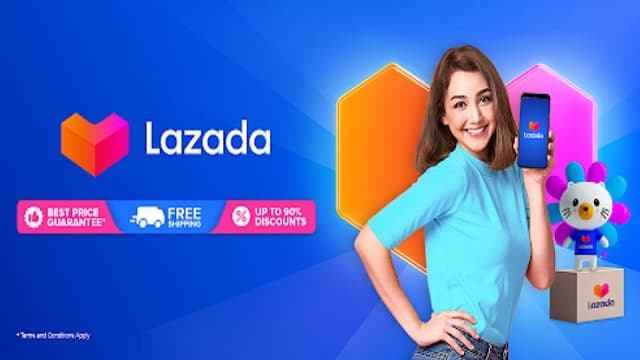 Cara Menggunakan Bonus Dadakan Lazada